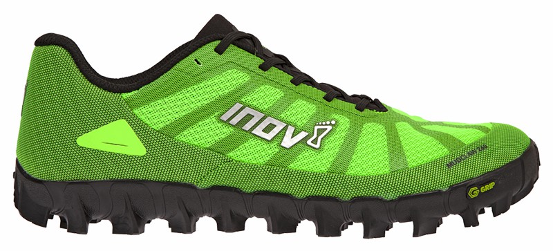 Inov-8 Mudclaw G 260 Men's Trail Running Shoes Green/Black UK 746931HGX